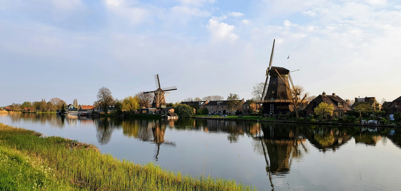 No todo es Ámsterdam: 6 lugares de Holanda donde puedes trabajar y vivir