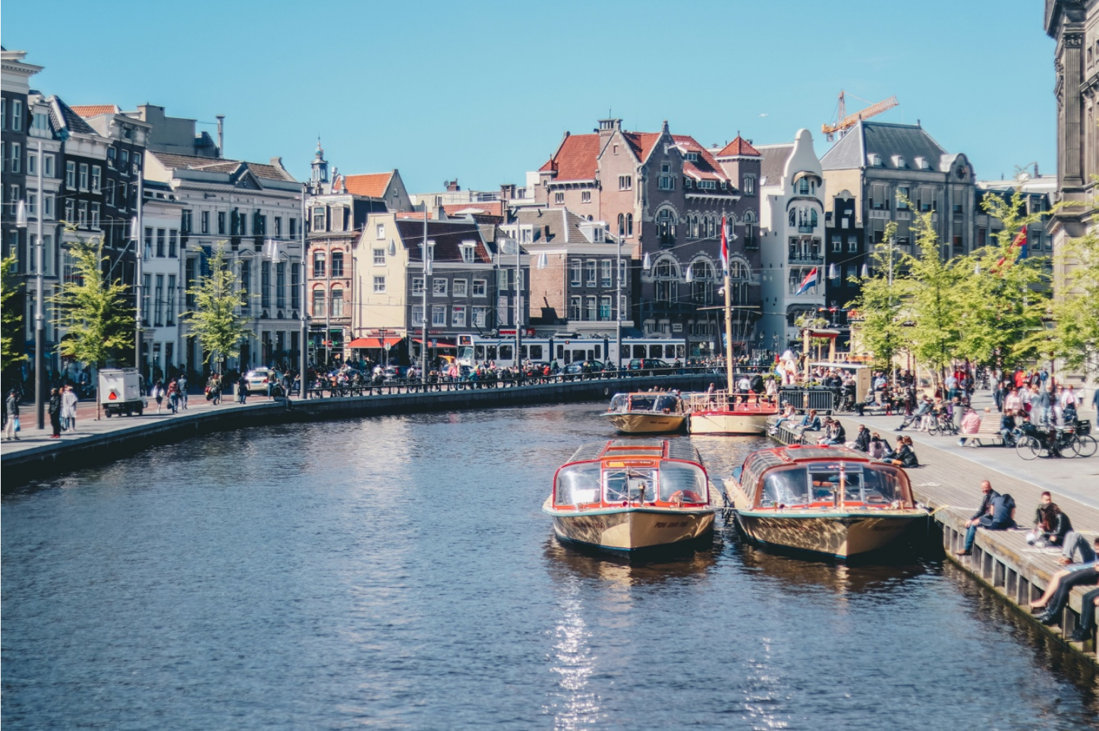 Trabajar en Holanda: 7 cosas que nadie te cuenta antes de hacer las maletas
